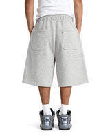 Grey Baggy Shorts