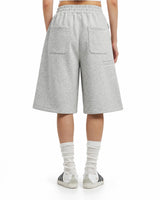 Grey Baggy Shorts