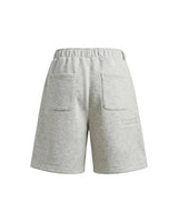 Grey Baggy Shorts