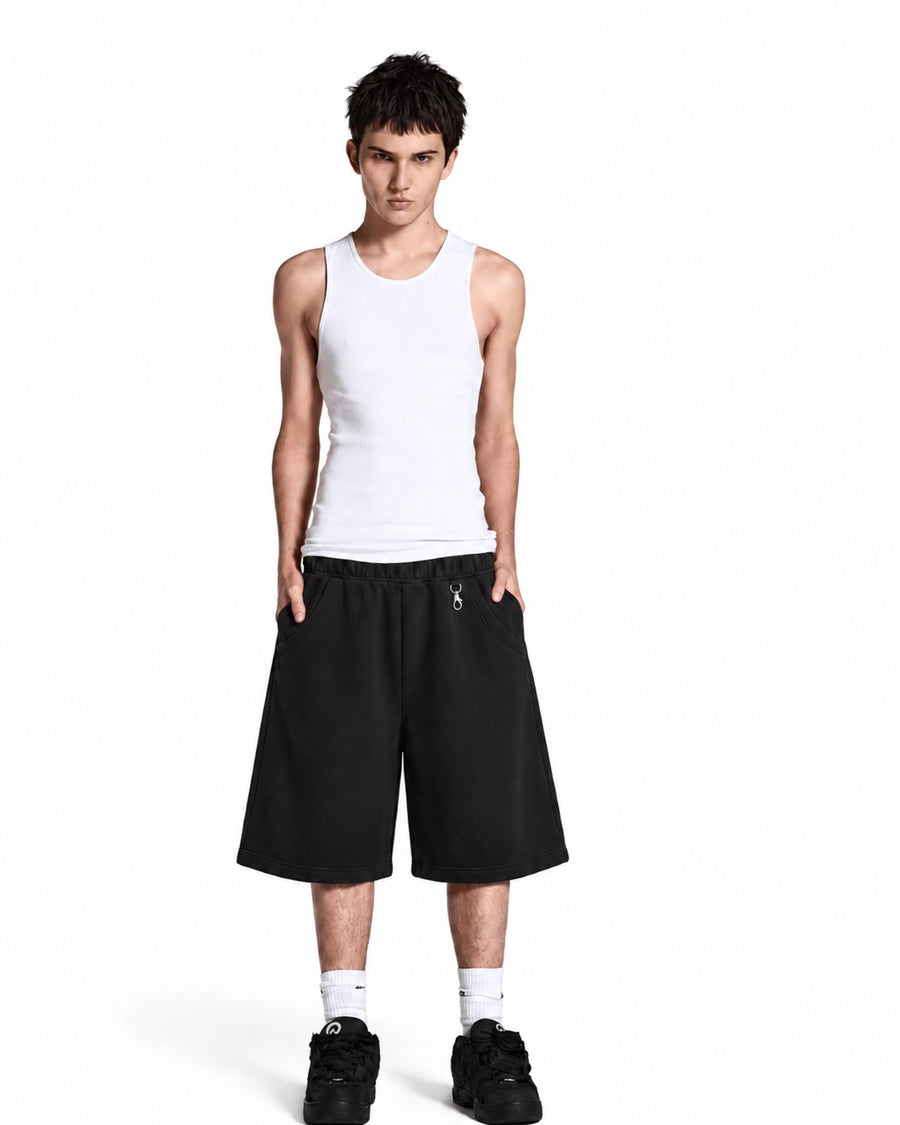 Baggy shorts