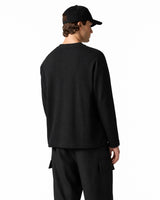 Waffle Black