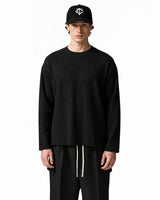 Waffle Black