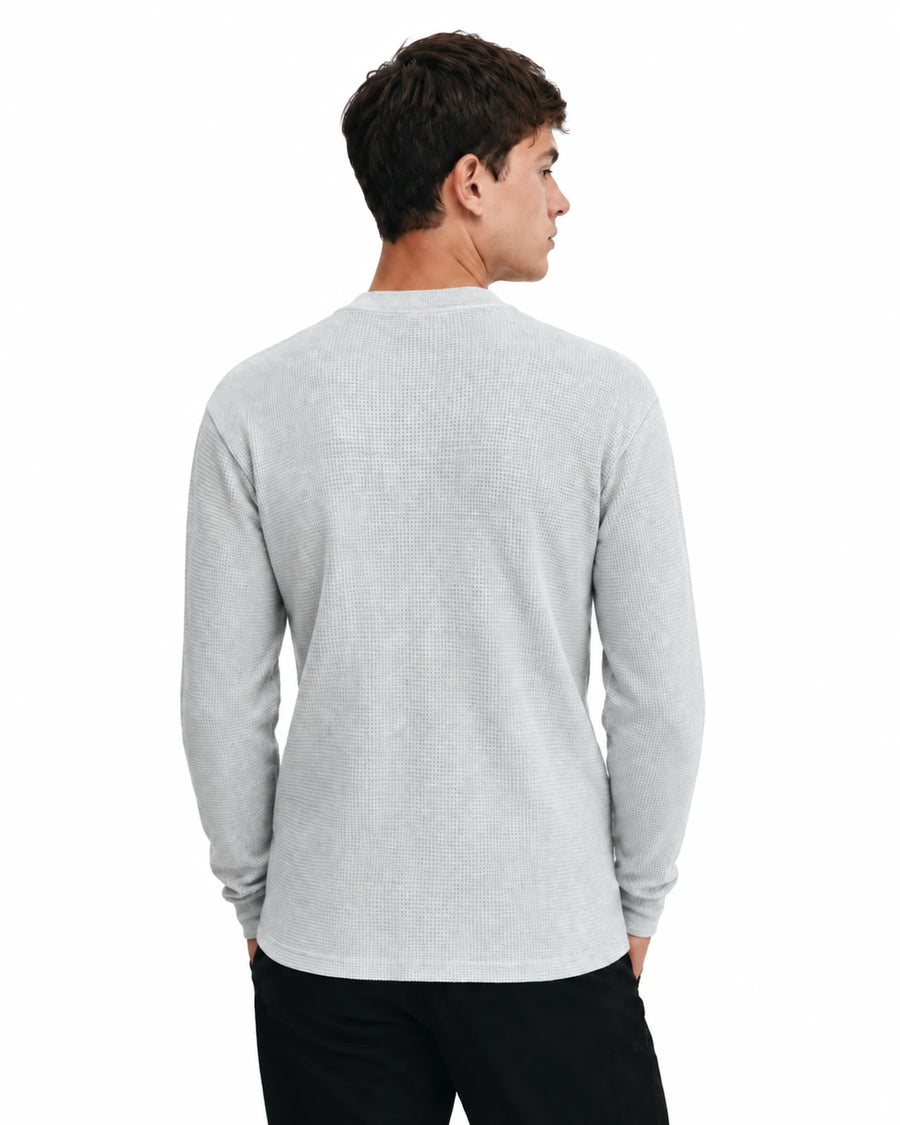 Waffle Grey