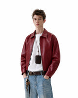 Bold Burgundy