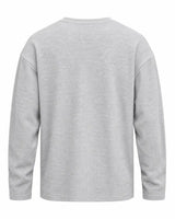 The Signature Henley - Vintage Navy