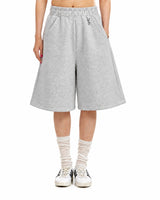 Grey Baggy Shorts