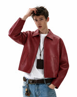 Bold Burgundy