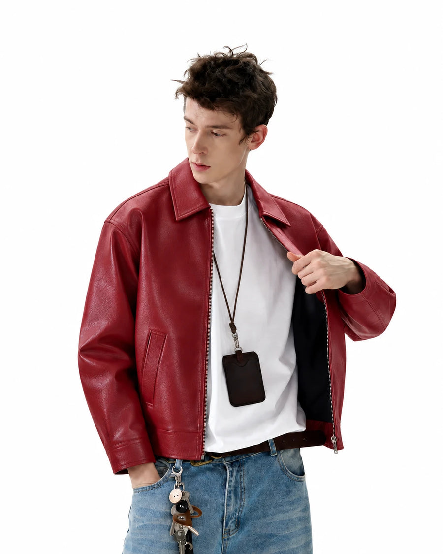 Bold Burgundy
