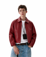 Bold Burgundy