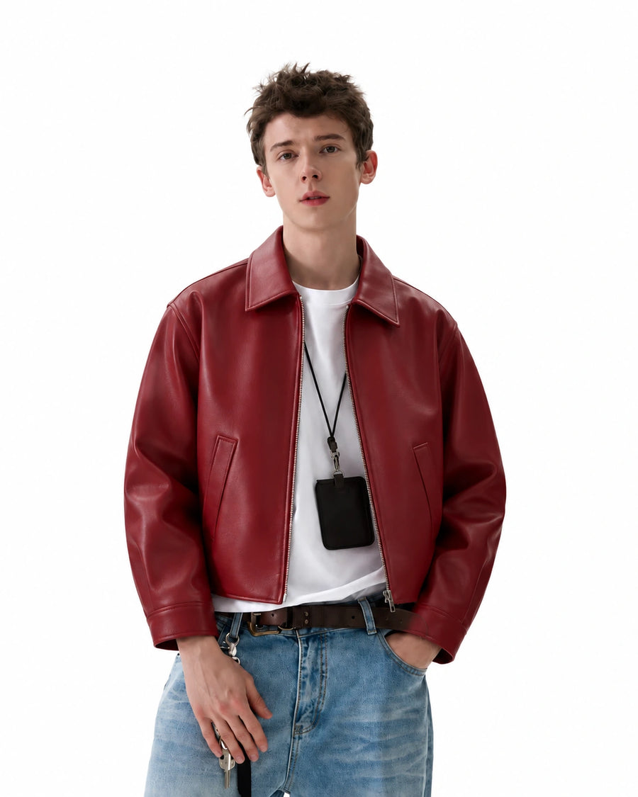 Bold Burgundy