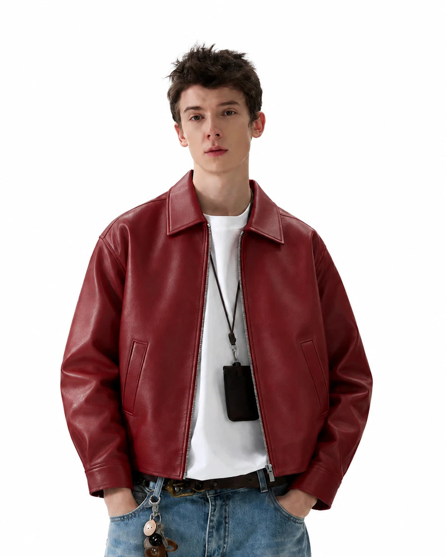 Bold Burgundy