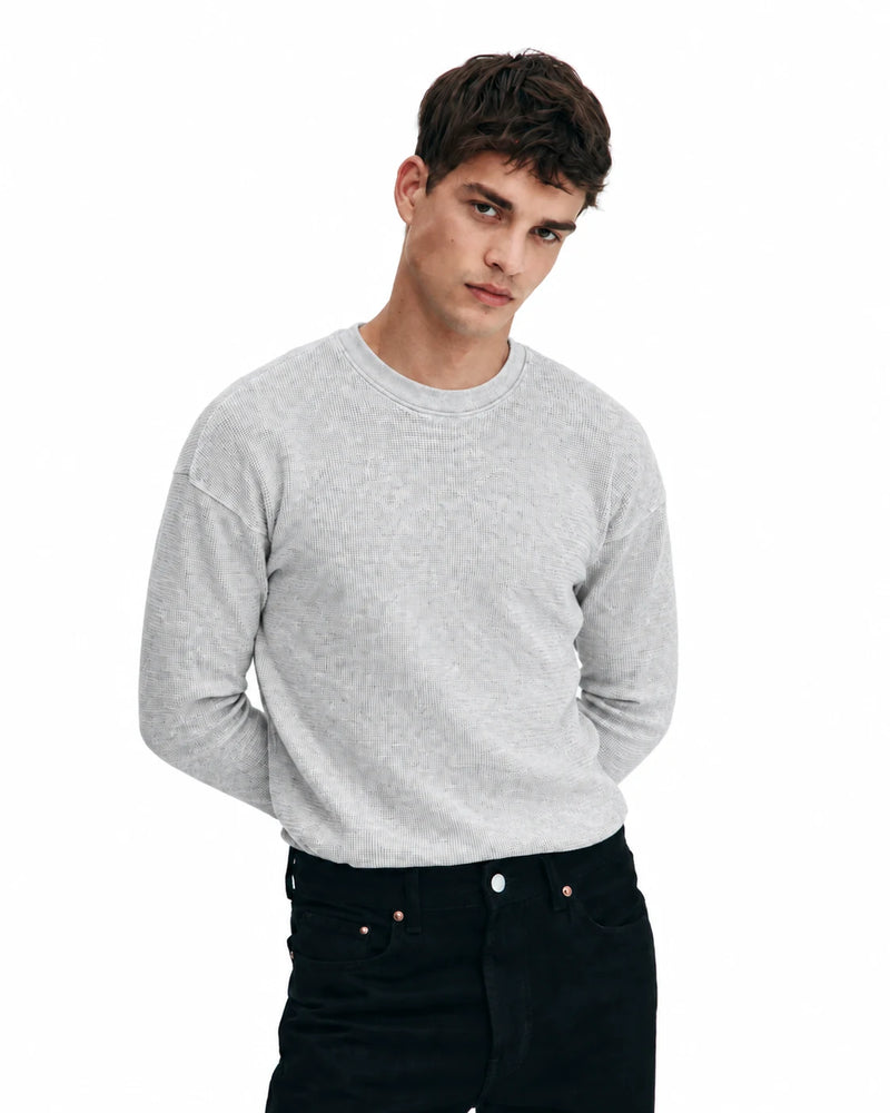 Waffle Grey