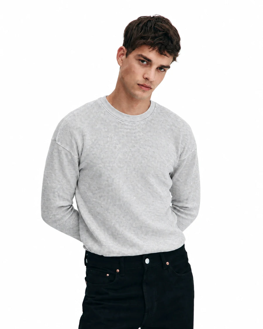 Waffle Grey
