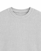 Waffle Grey