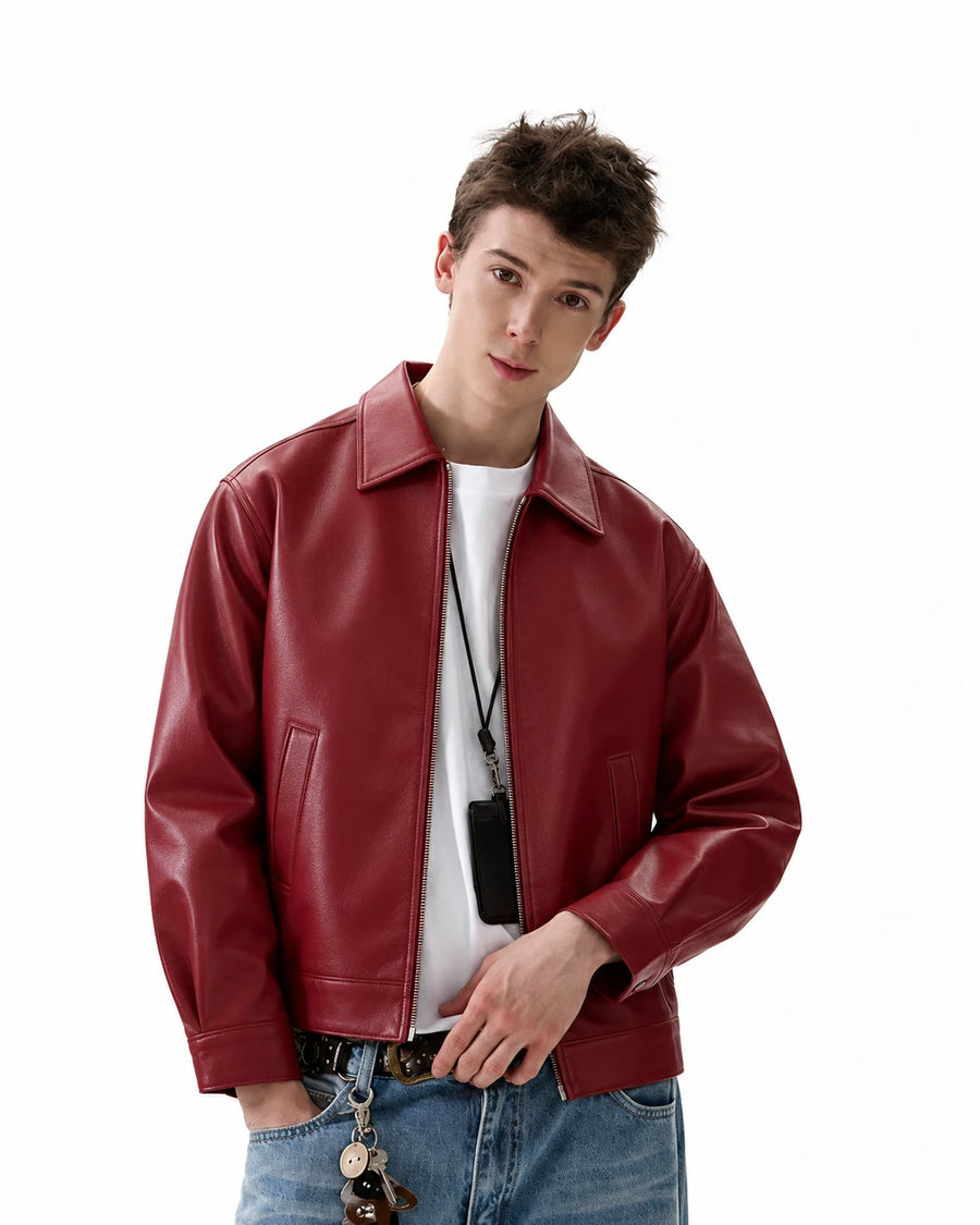 Bold Burgundy