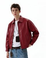 Bold Burgundy