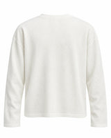 The Signature Henley - Vintage White